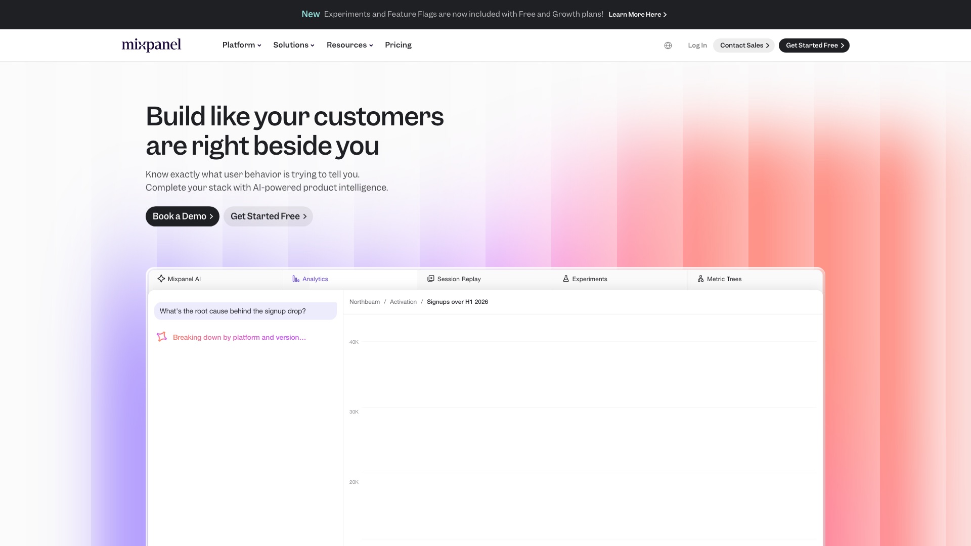 Mixpanel
