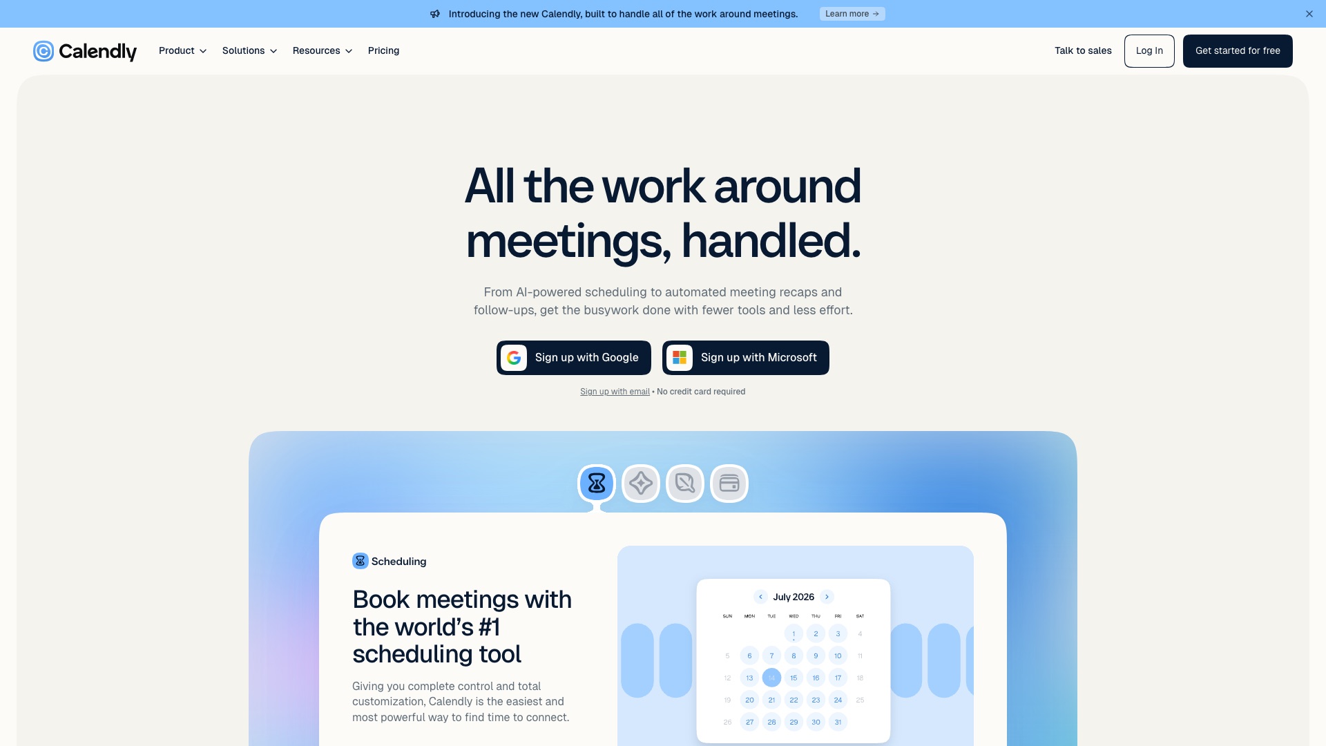 Calendly