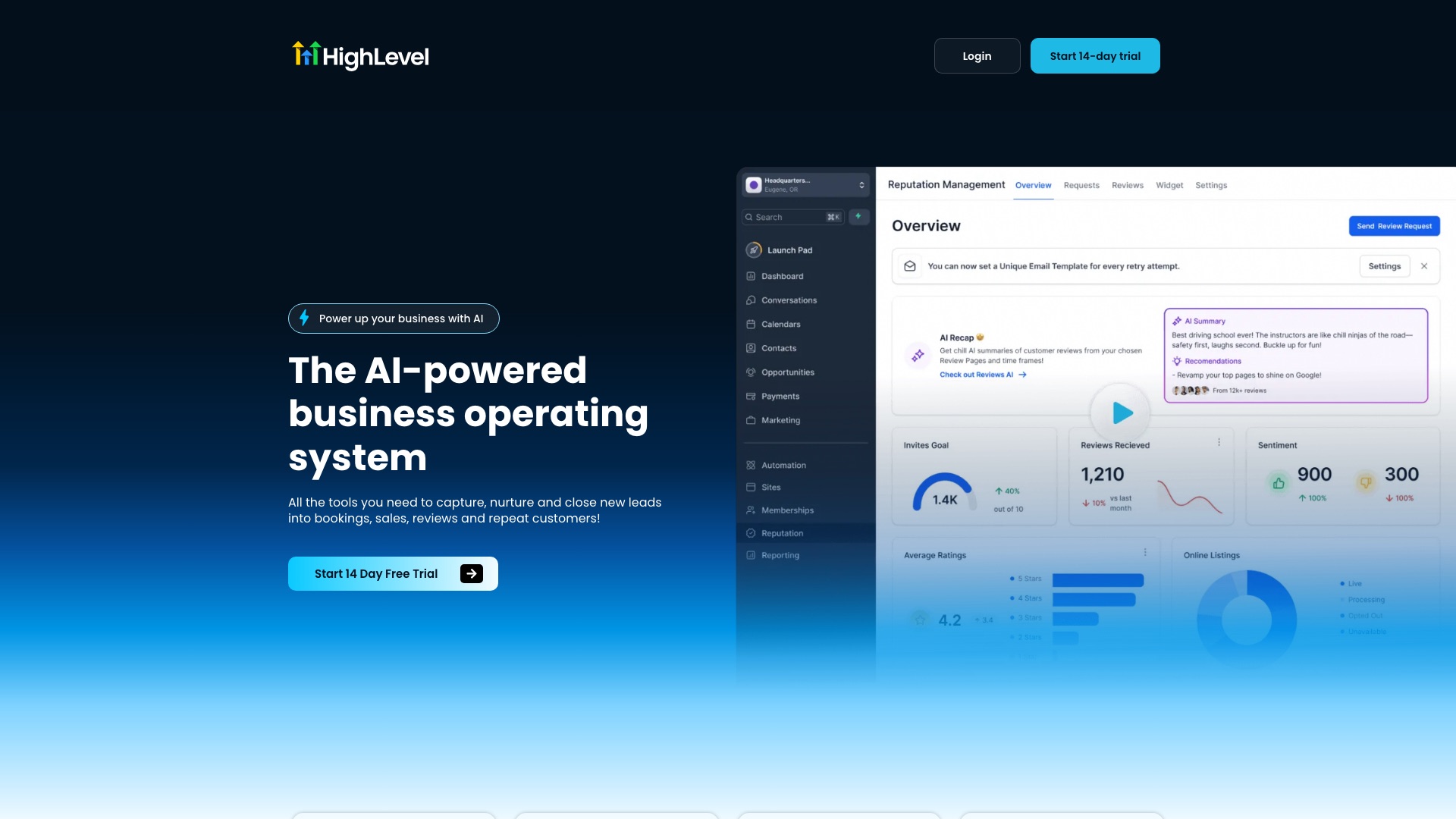 GoHighLevel